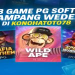3 Game PG Soft