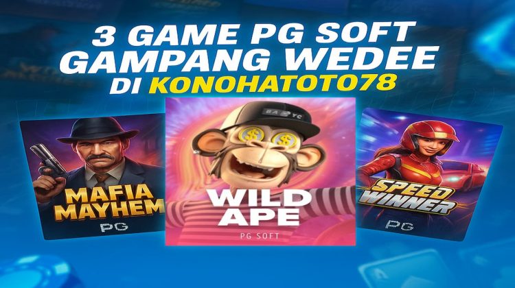 3 Game PG Soft