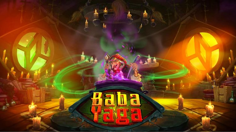 Baba Yaga Slot by Habanero