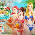 Pola Sakti KONOHATOTO78: Jalan Ninja Menuju Jackpot di Bikini Paradise
