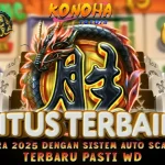 Bet Receh Bukan Halangan! Scatter Hitam Tiba-Tiba Muncul di Mahjong Wins 3! - KONOHATOTO78