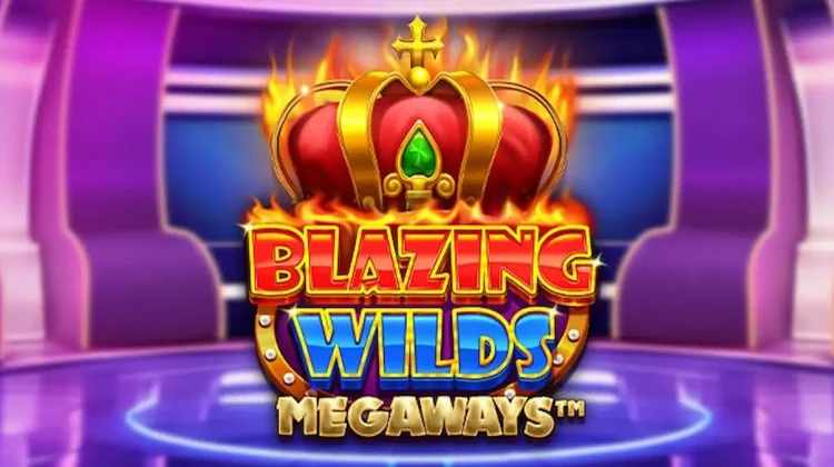 Pola Buy Spin Blazing Wilds Megaways Paling OP di KONOHATOTO78