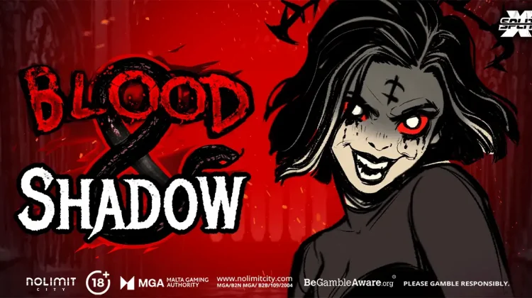 Blood and Shadow, Slot Wajib Kaum Rebahan! - KONOHATOTO78