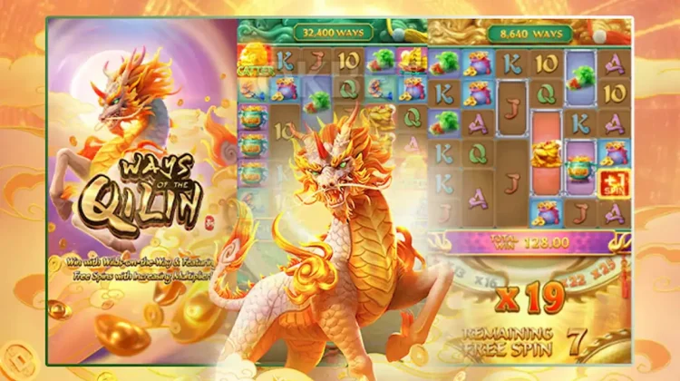 Bocoran Trik Ways Of Qilin Modal Tipis Untung Maksimal - jackpotmanis