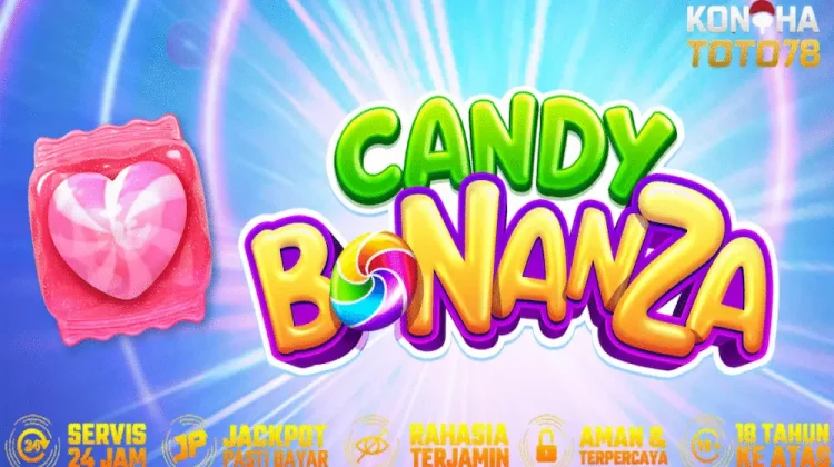Candy Bonanza PG Soft Slot Lucu Bikin Tajir - jackpotmanis.com