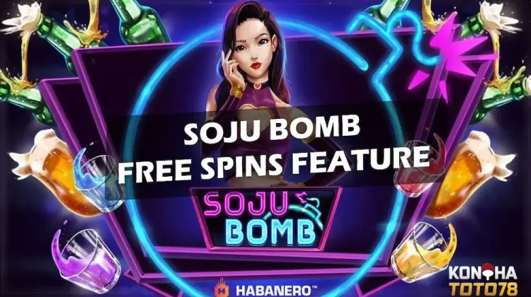 Cara Aktifkan Free Spin Soju Bomb Habanero - jackpotmanis.com