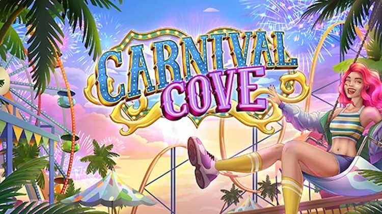 Carnival Cove Slot by Habanero