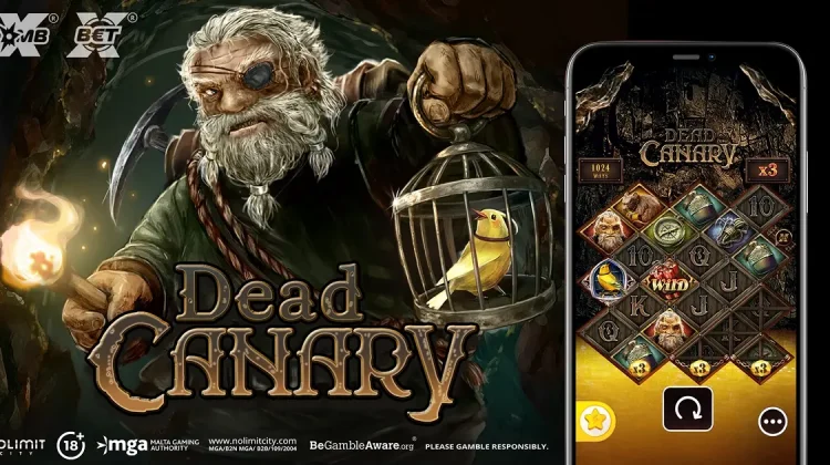 Dead Canary Scatter Gratisan Rasa High Class Bray!