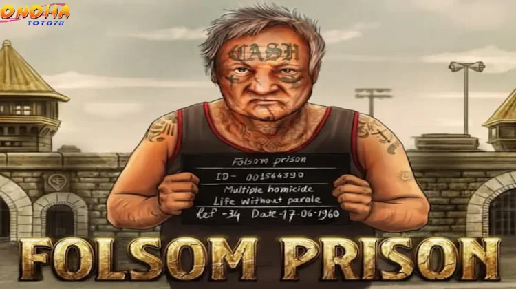 Main Slot Folsom Prison Bareng Kecoa, JP Nyaut Terus Bro!