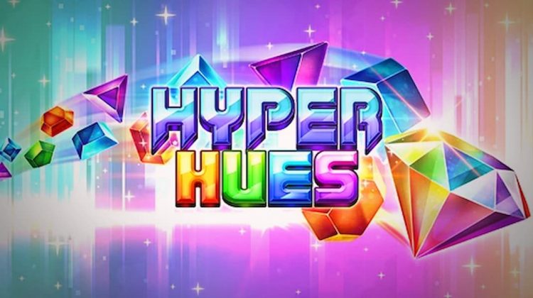 Hyper Hues Slot by Habanero