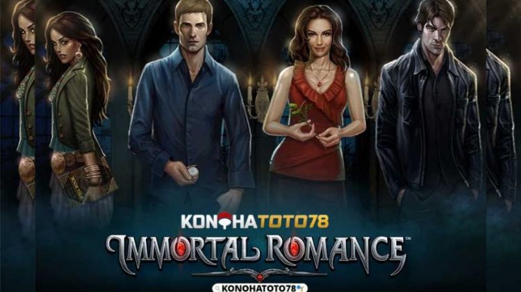 Immortal Romance Slot di Konohatoto78 Bikin Cuan Gila-Gilaan! - jackpotmanis.com