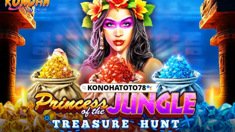 Jackpot 50 Juta! Bukti Slot Princess of the Jungles Emang Gacor - jackpotmanis.com