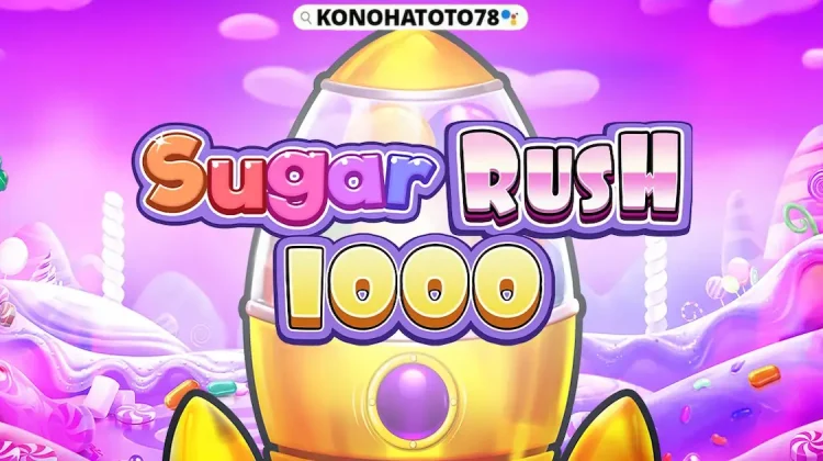Jam Gacor Sugar Rush 1000 Jackpot Real 135 Juta!