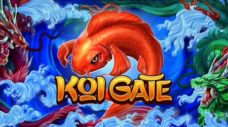 Koi Gate Slot by Habanero
