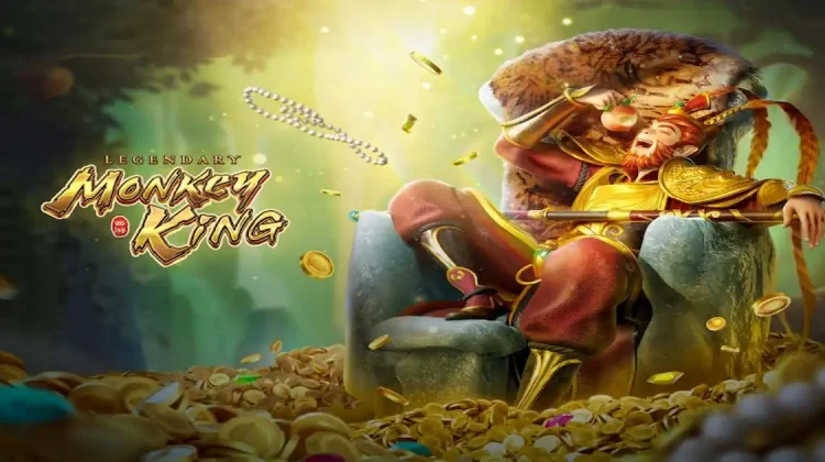 Bocoran Pola Gacor Legendary Monkey King, Modal 100K Bisa Ngegas!