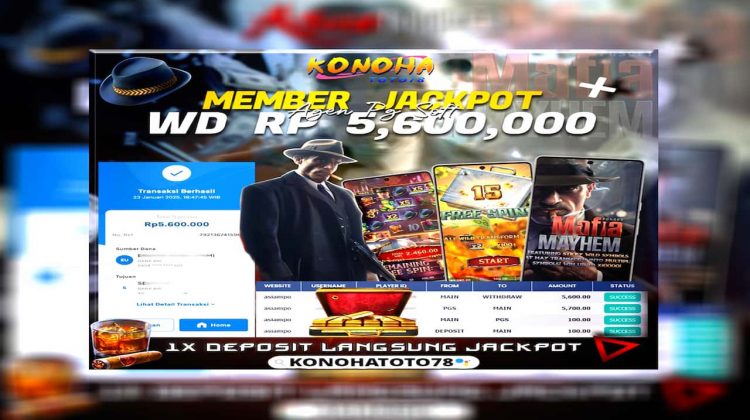 Mafia Mayhem Slot