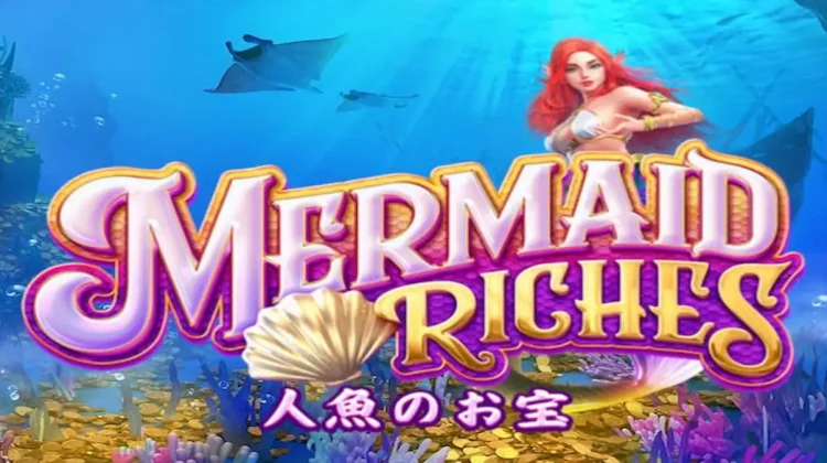 Spin Santai di Mermaid Riches Modal 357K, Langsung Meledak! - KONOHATOTO78