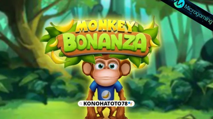 Monkey Bonanza Slot Microgaming Bisa Dapet Rp50 Juta!-jackpotmanis.com