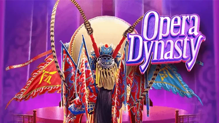 Kemenangan Paling Gokil! Opera Dynasty Slot Gacor Langsung Profit 79 Juta!