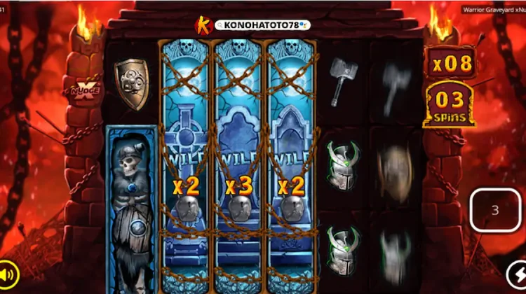 Pola Buy Spin Warrior Graveyard Nolimit City Versi KONOHATOTO78 - Jackpotmanis