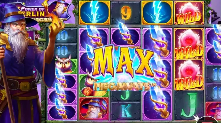 Bocoran Jackpot Power Of Merlin Megaways Hari Ini, Wajib Coba! - KONOHATOTO78
