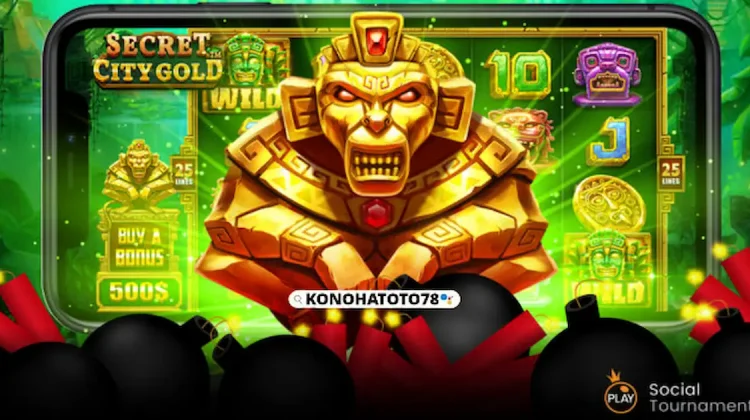 Rilis Pola 1x Free Spin Langsung Maxwin Secret City Gold di KONOHATOTO78 - jackpotmanis