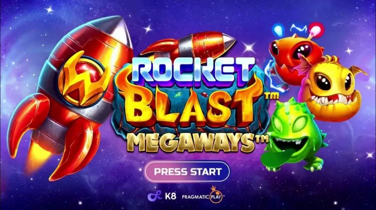 Indahnya Main Rocket Blast Megaways Max Megaways Tembus 12 Juta
