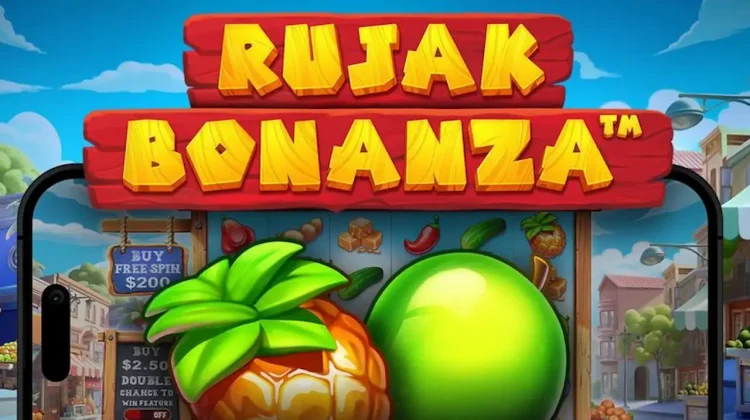 Pola Room Rujak Bonanza Modal 126k Profit 800k - KONOHATOTO78