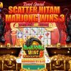 Event Spesial Scatter Hitam