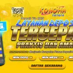 Slot Gacor Hari Ini yang Sering JP Setiap Hari? KONOHATOTO78 Sudah Jelas!