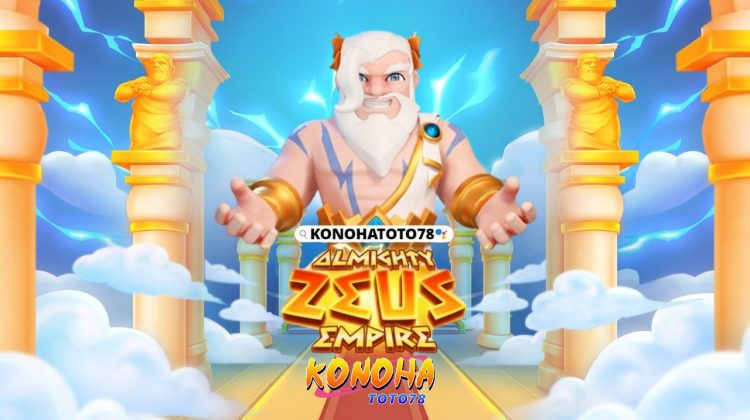 Slot Almighty Zeus Empire Bocoran Pola Gacor Terungkap!-jackpotmanis.com