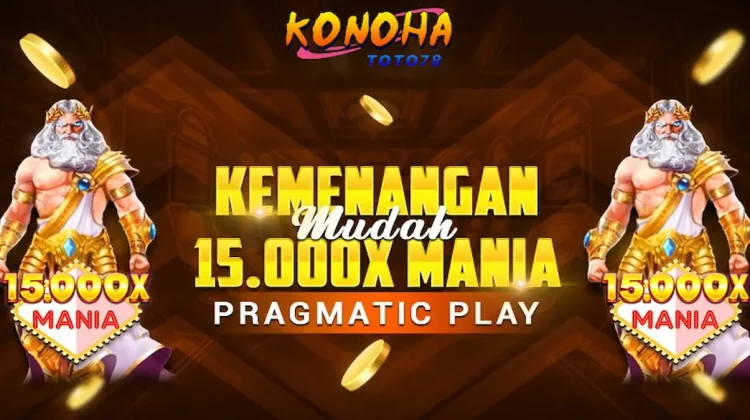Slot Mania 15000x, Trick 3x Deposit, Auto JP! Bukti Nyata Is Real! - KONOHATOTO78
