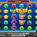 Slot Mania Starlight Princess JP 32 Juta di KONOHATOTO78 - Jackpotmanis