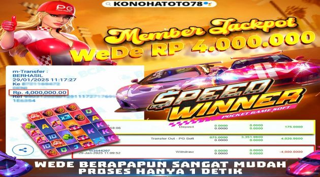 Speed Winner Slot