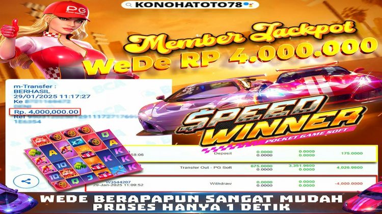 Speed Winner Slot