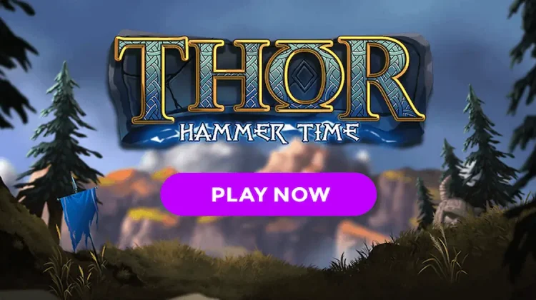 Thor HammerTime Hari Ini Gacor Abis! Jangan Ketinggalan JP-nya