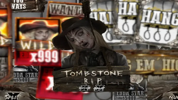 Trik Tap Tap di Slot Tombstone R.I.P: Gak Nyangka Bisa JP!