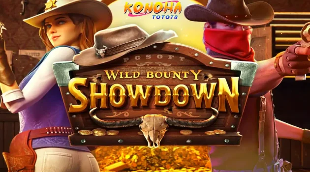 Wild Bounty Showdown PGSoft