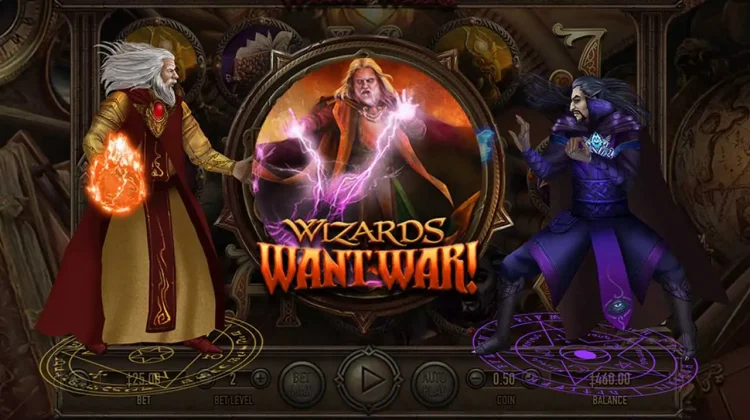 Trik & Tips Main Slot Wizard Wants War yang Bikin Profit - KONOHATOTO78