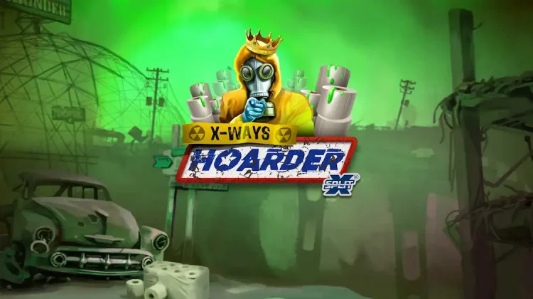 X-Ways Hoarder Slot Dengan RTP Ganas dan Potensi JP Tinggi
