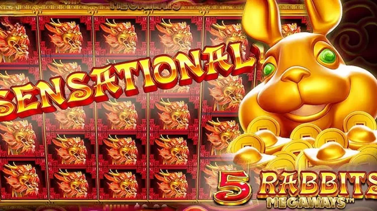 Udah Coba Pola Ini Belom? JP di 5 Rabbit Megaways Tinggal Klik!