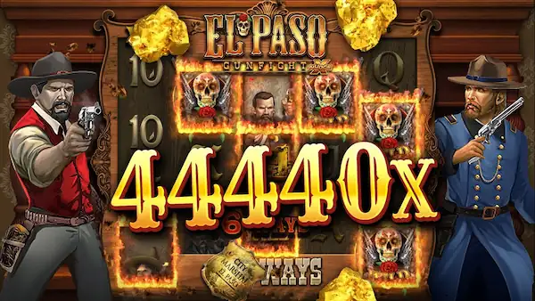 Buy Feature El Paso Gunfight