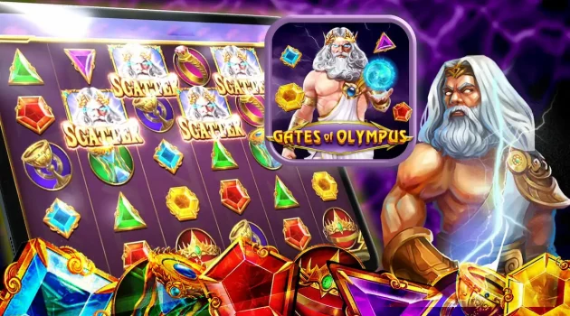 Cara Menang Main Slot Gates of Olympus di KONOHATOTO78 Tanpa Modal Besar