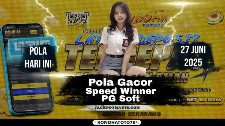 Cara Menang Speed Winner Pakai Pola 2x Rules Gacor