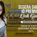 Akses Resmi Daftar ID Slot Gacor Konohatoto78: Kunci Menang Tanpa Drama
