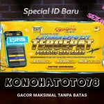 Baru Daftar Slot Gacor Langsung WD! Konohatoto78 Emang Slot Gacor Asli