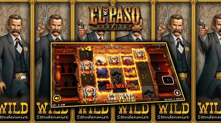 Cara JP El Paso Gunfight: Strategi XNudge Terbaik dari Nolimit City
