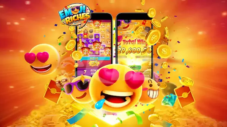 Main Emoji Riches Slot di KONOHATOTO78, Modal Receh Bisa Jadi Sultan!