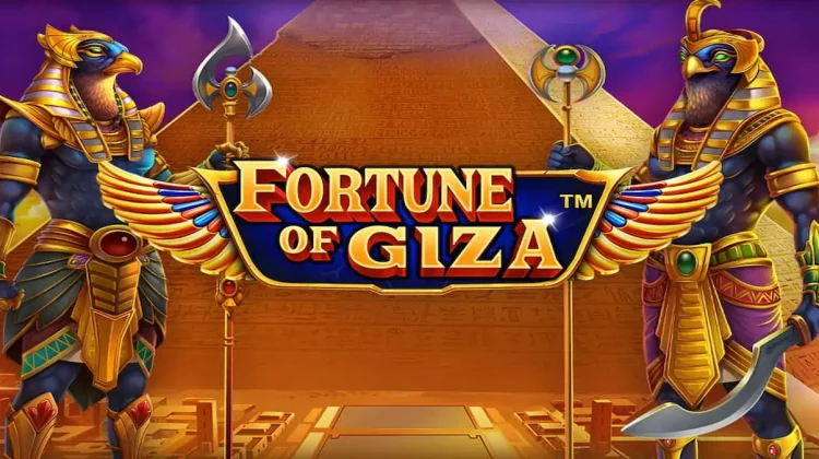 Rasakan Gregetnya Jackpot Sekali Main di Fortune of Giza Konohatoto78