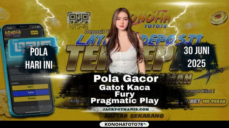 Gatot Kaca Fury Gacor Main Santai Auto Profit di Konohatoto78